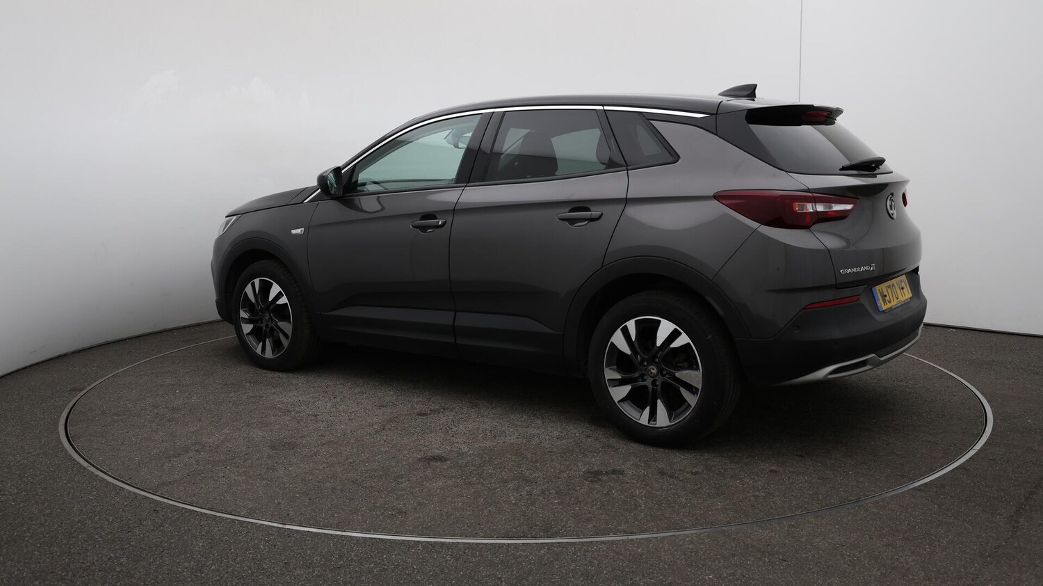 Used Vauxhall Grandland X 2020 for sale - 76109632: Photo 64