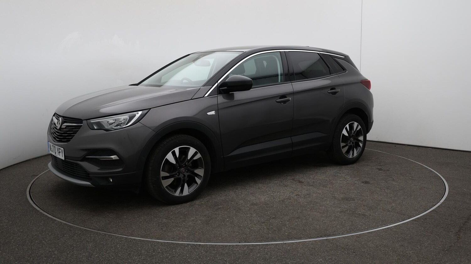 Used Vauxhall Grandland X 2020 for sale - 76109632: Photo 69