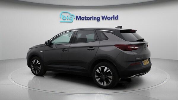 Used Vauxhall Grandland X 2020 for sale - 76109632: Photo 6