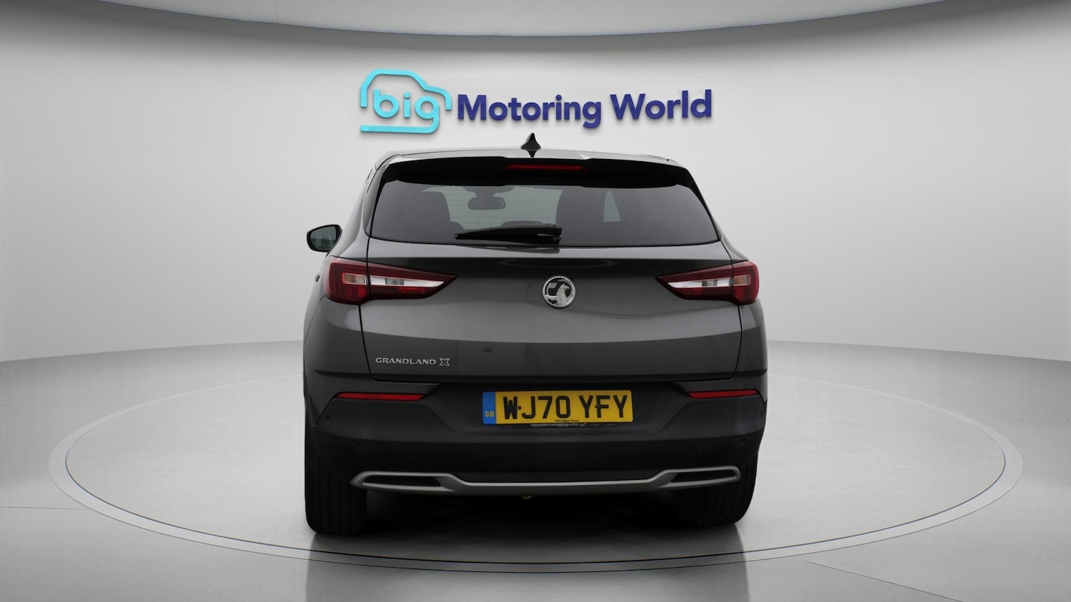 Used Vauxhall Grandland X 2020 for sale - 76109632: Photo 7