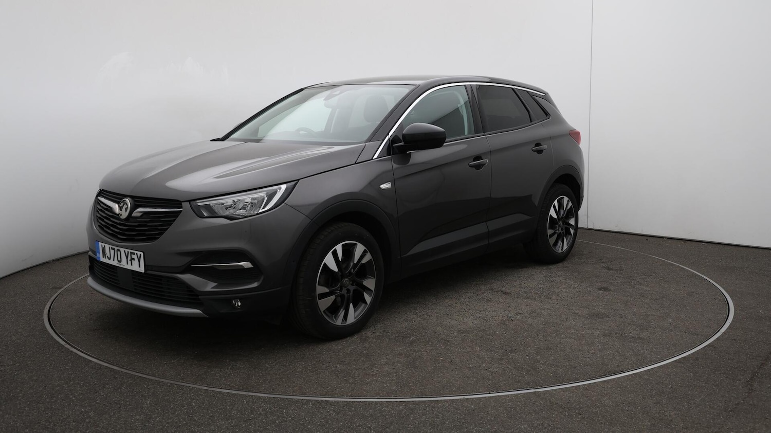 Used Vauxhall Grandland X 2020 for sale - 76109632: Photo 70