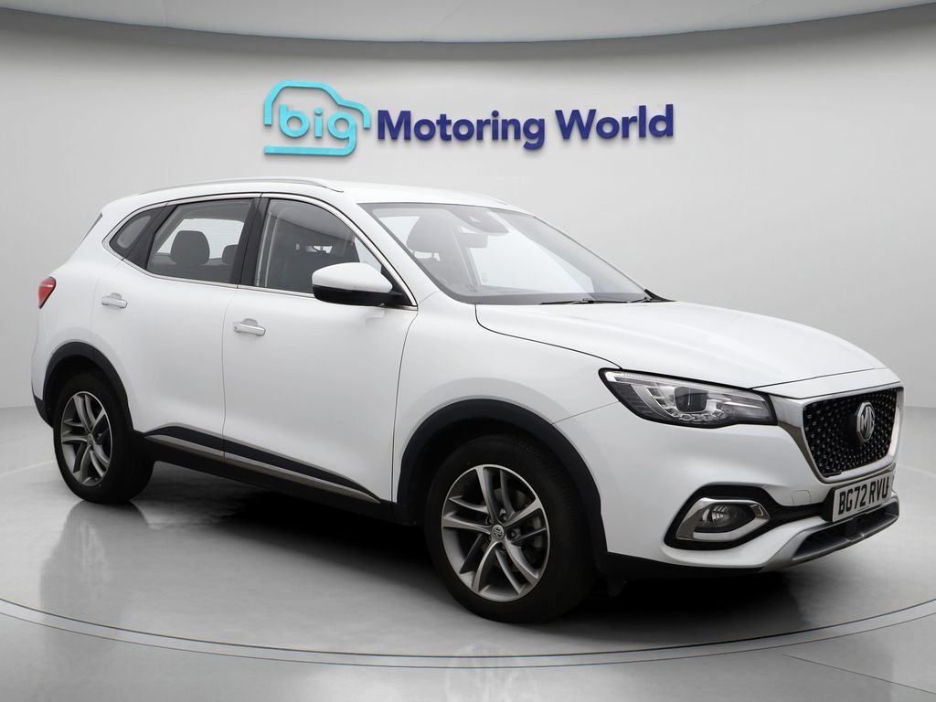 Used MG MG HS for sale - 76813768: Photo 17