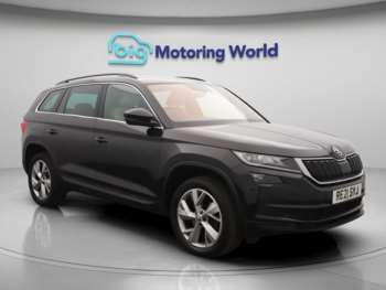 (21) - 1.5 TSI ACT SE L SUV 5dr Petrol DSG Euro 6 (s/s) (7 Seat) (150 ps)