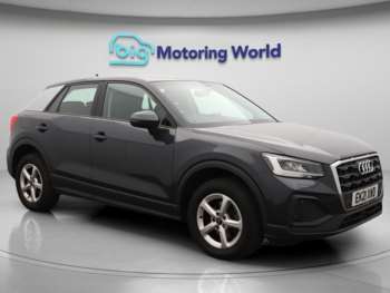 2021 (21) - 30 TFSI Technik 5dr