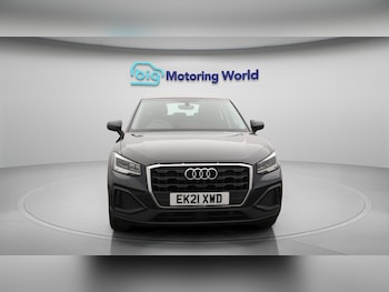 Used Audi Q2 2021 for sale - 75449166: Photo