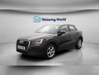 Used Audi Q2 2021 for sale - 75449166: Photo