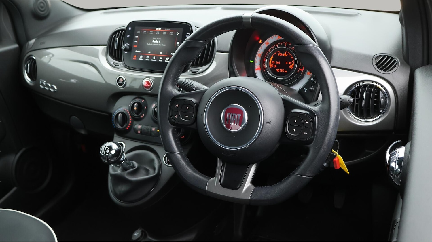 Vehicle 10