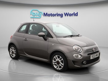 Used Fiat 500 2021 for sale - 75646508: Photo
