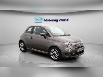 Used Fiat 500 2021 for sale - 75646508: Photo