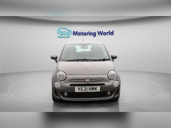 Used Fiat 500 2021 for sale - 75646508: Photo