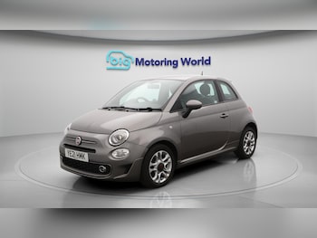 Used Fiat 500 2021 for sale - 75646508: Photo