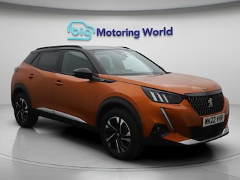 Peugeot - 2008