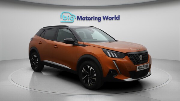 Used Peugeot 2008 2022 for sale - 75927675: Photo 2