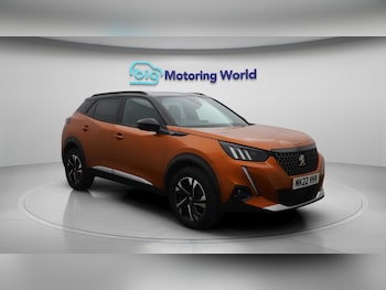 Used Peugeot 2008 2022 for sale - 75927675: Photo 2