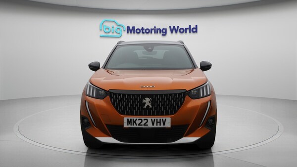 Used Peugeot 2008 2022 for sale - 75927675: Photo 3