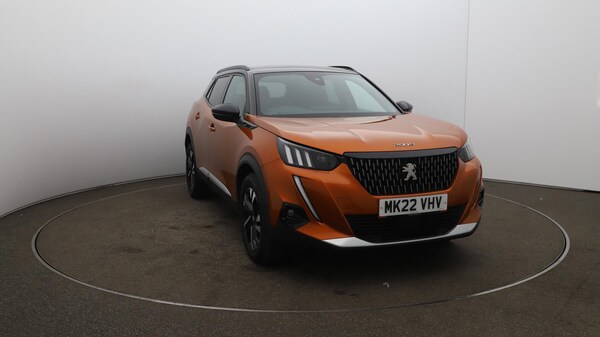 Used Peugeot 2008 2022 for sale - 75927675: Photo 42