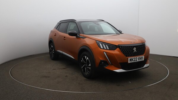 Used Peugeot 2008 2022 for sale - 75927675: Photo 43