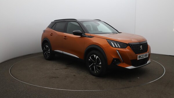 Used Peugeot 2008 2022 for sale - 75927675: Photo 44