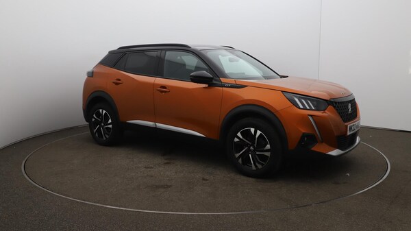Used Peugeot 2008 2022 for sale - 75927675: Photo 45