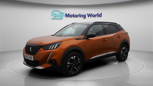 Used Peugeot 2008 2022 for sale - 75927675: Photo 4
