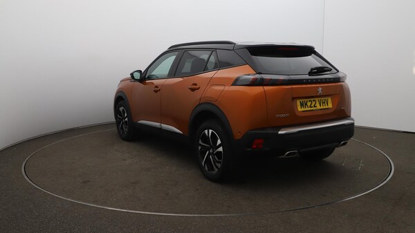 Used Peugeot 2008 2022 for sale - 75927675: Photo 62