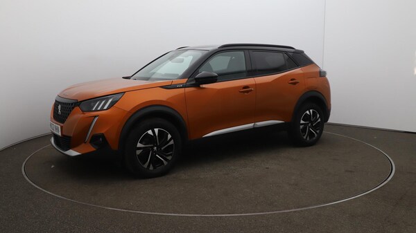 Used Peugeot 2008 2022 for sale - 75927675: Photo 68