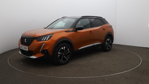 Used Peugeot 2008 2022 for sale - 75927675: Photo 69