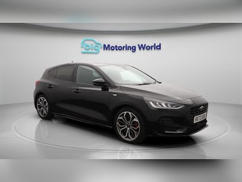 Used Ford Focus 2023 for sale - 75552018: Photo