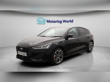 Used Ford Focus 2023 for sale - 75552018: Photo