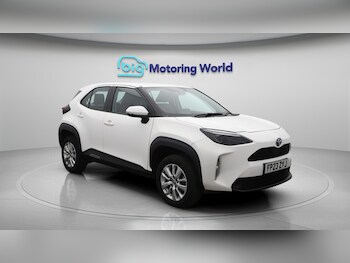 Used Toyota Yaris Cross 2023 for sale - 75246399: Photo