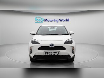 Used Toyota Yaris Cross 2023 for sale - 75246399: Photo
