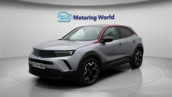 Used Vauxhall Mokka 2024 for sale - 76283957: Photo 4
