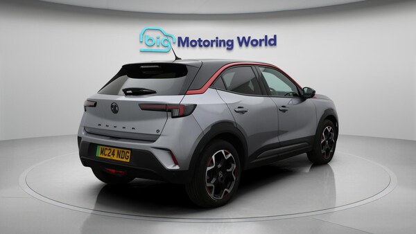 Used Vauxhall Mokka 2024 for sale - 76283957: Photo 8