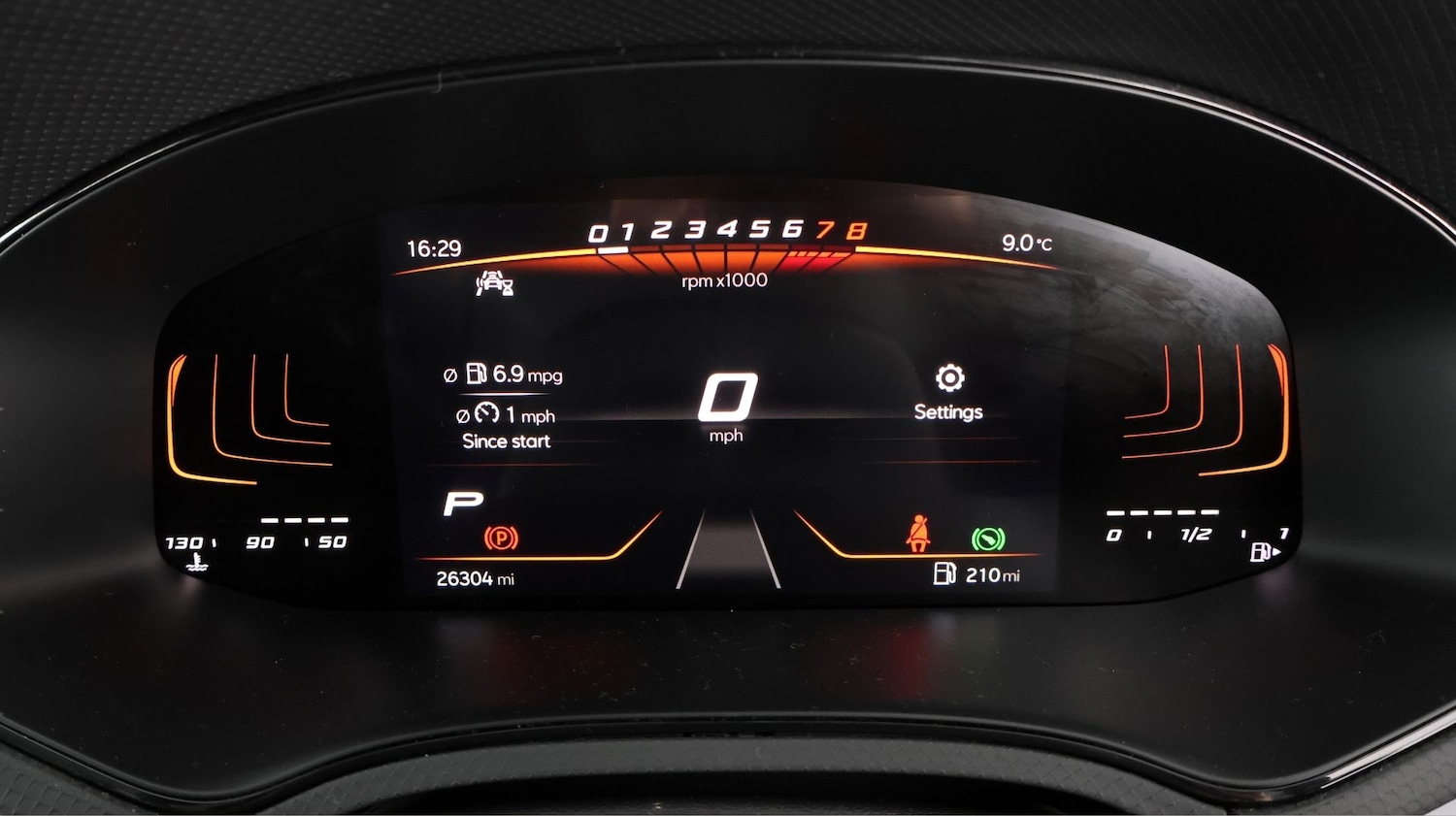 Used SEAT Arona 2023 for sale - 77848526: Photo 10