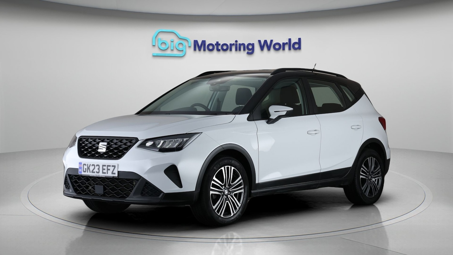 Used SEAT Arona 2023 for sale - 77848526: Photo 3