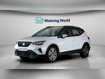 Used SEAT Arona 2023 for sale - 77848526: Photo
