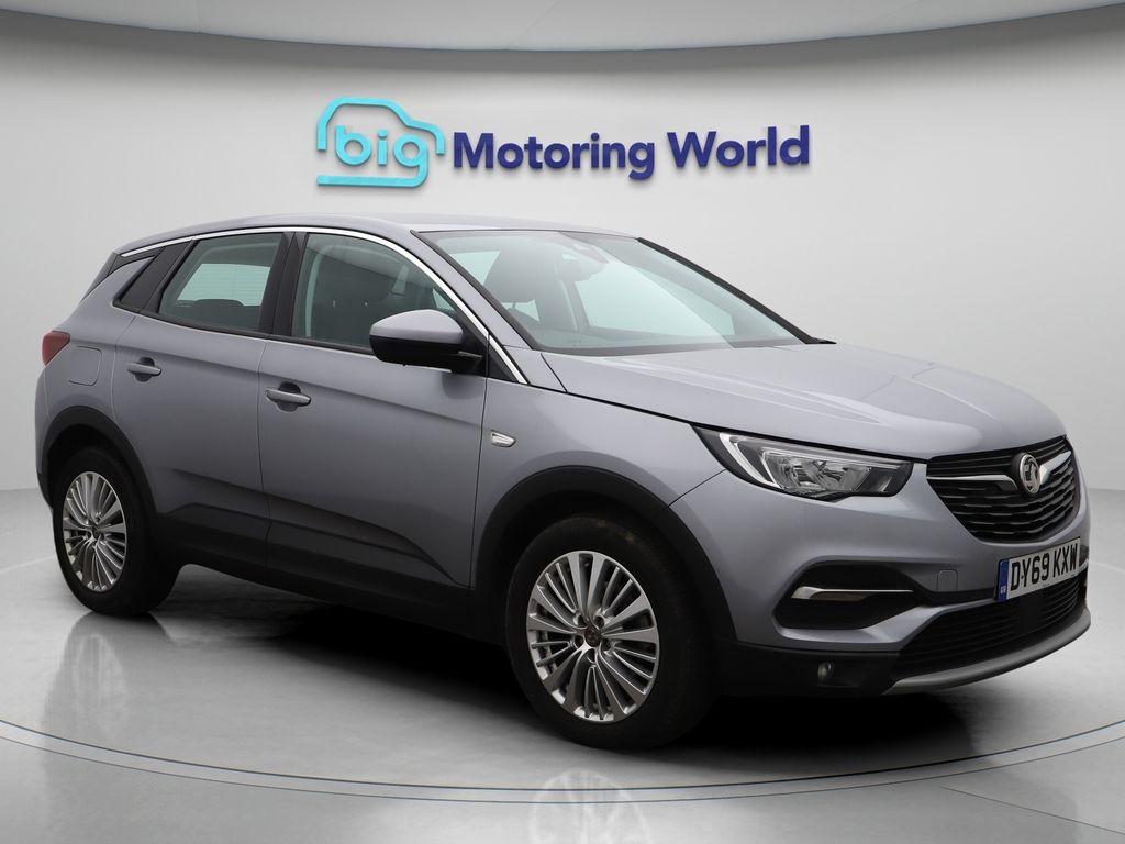 Used Vauxhall Grandland X for sale - 76814386: Photo 27