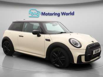 2021 (21) - 1.5 Cooper Sport Hatchback 3dr Petrol Steptronic Euro 6 (s/s) (136 ps)