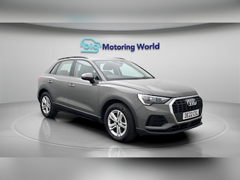 Used Audi Q3 2022 for sale - 79071074: Photo