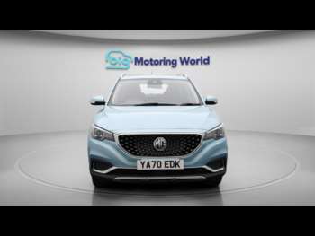 Used MG MG ZS 2021 for sale - 74408201: Photo