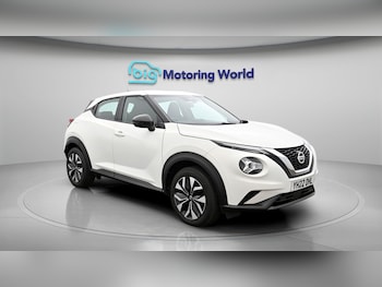 Used Nissan Juke 2022 for sale - 78436570: Photo