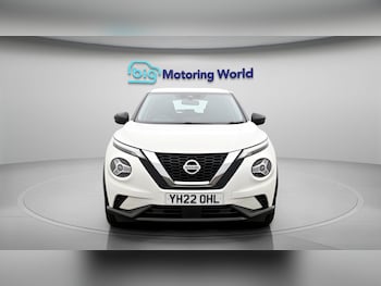 Used Nissan Juke 2022 for sale - 78436570: Photo