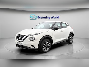Used Nissan Juke 2022 for sale - 78436570: Photo