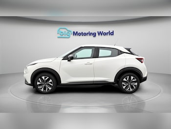 Used Nissan Juke 2022 for sale - 78436570: Photo