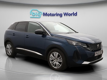 Peugeot - 3008