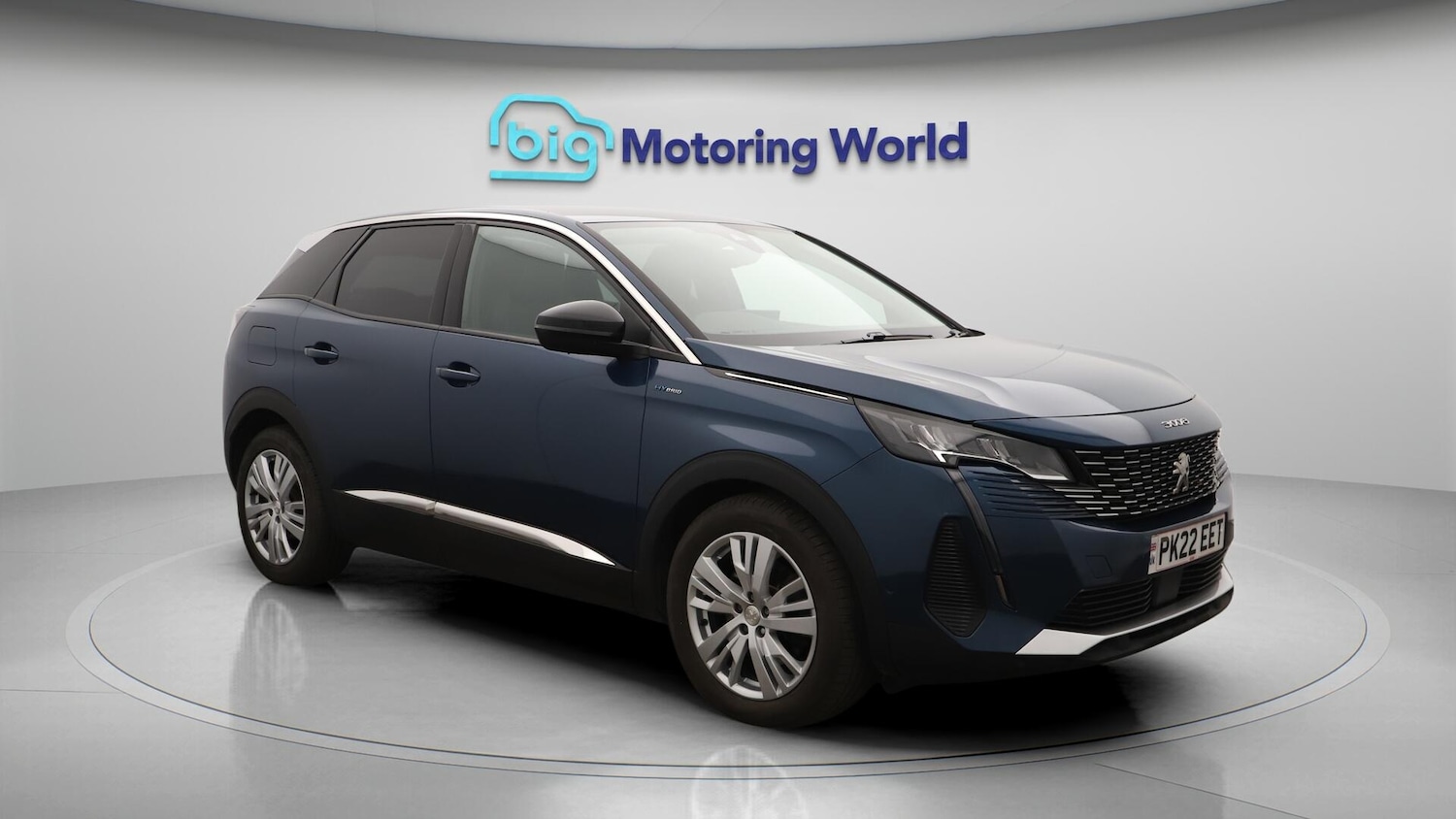 Used Peugeot 3008 2022 for sale - 76137069: Photo 2