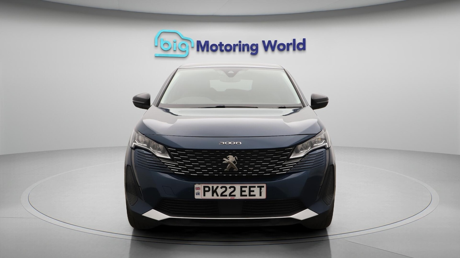 Used Peugeot 3008 2022 for sale - 76137069: Photo 3