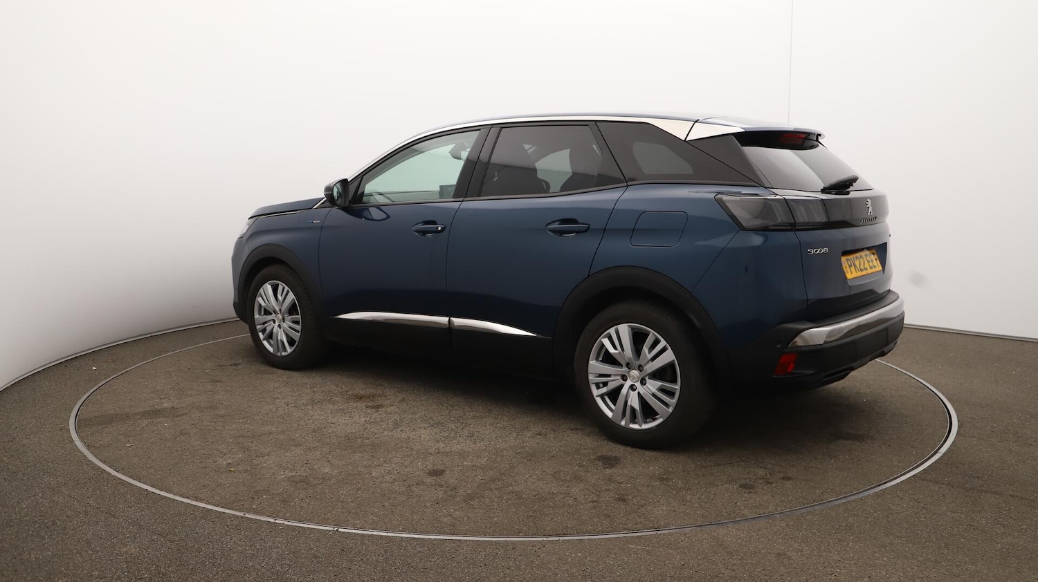 Used Peugeot 3008 2022 for sale - 76137069: Photo 38
