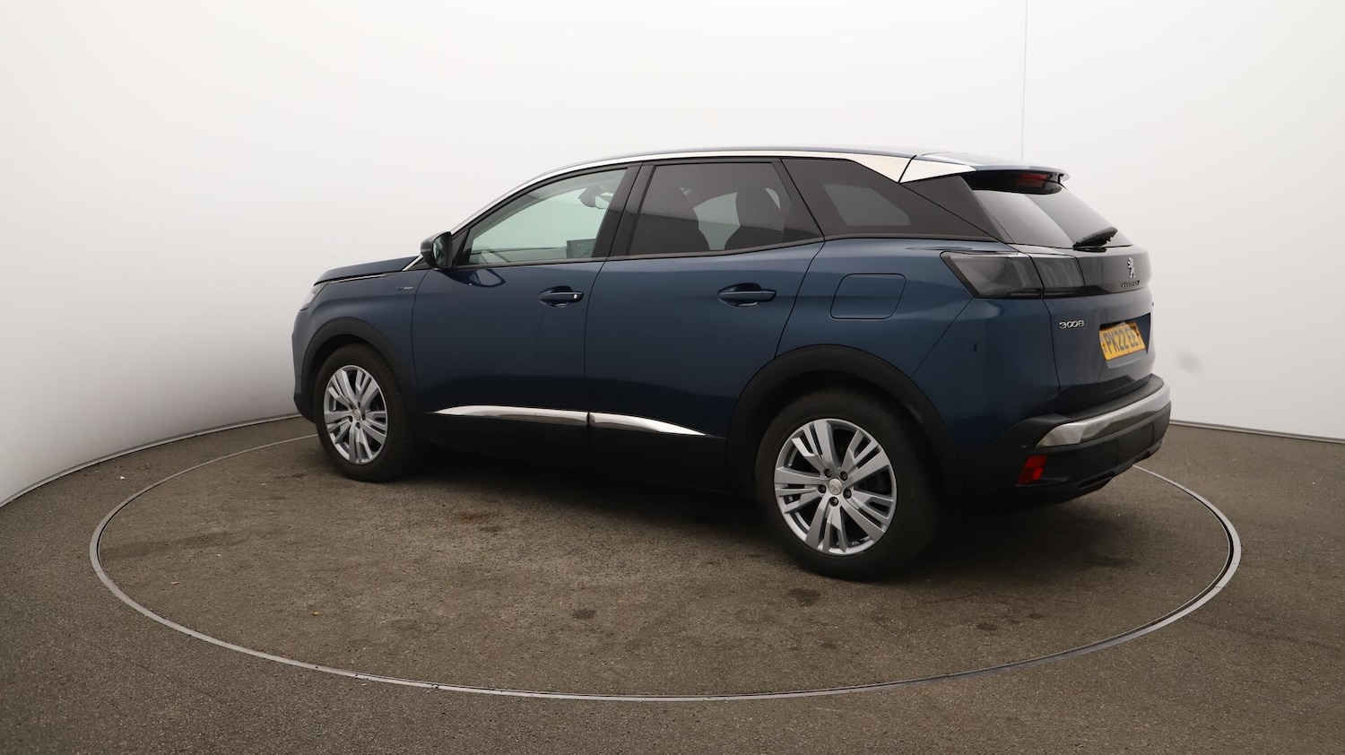 Used Peugeot 3008 2022 for sale - 76137069: Photo 39