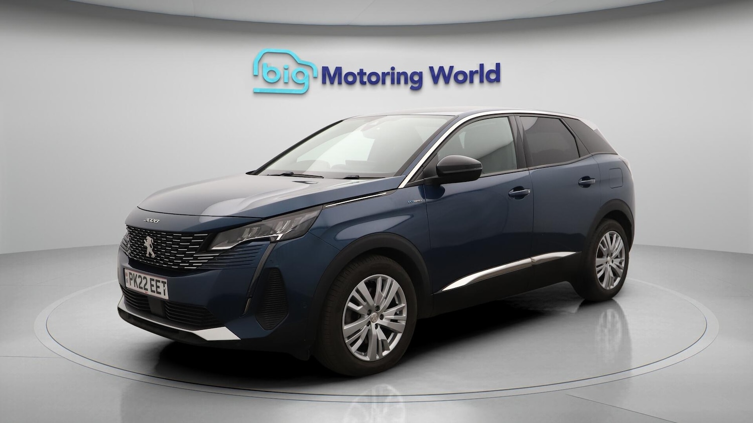 Used Peugeot 3008 2022 for sale - 76137069: Photo 4